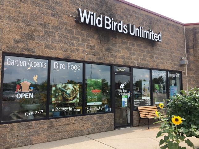 Wild Birds Unlimited Nature Shop