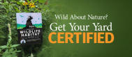 Certify Your Yard